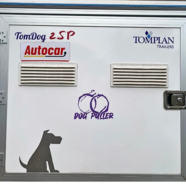 Nálepka Dog Puller - Image 3